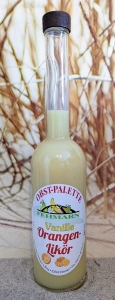 Vanille-Orangen-Likr