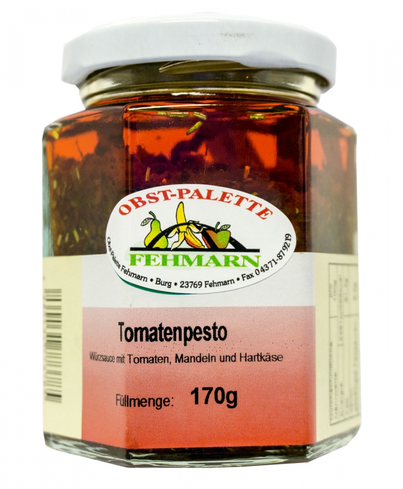 Bild 1 von Tomaten-Pesto