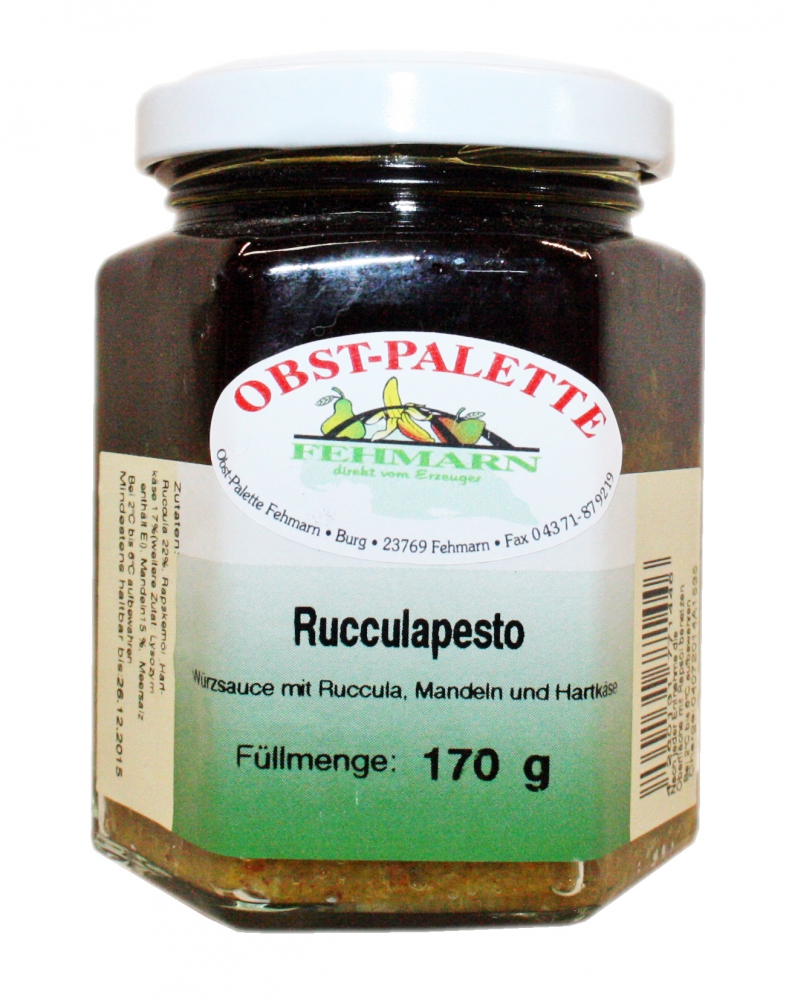 Bild 1 von Ruccola-Pesto