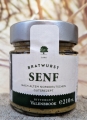 Bratwurst Senf