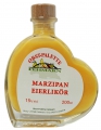 Marzipan Eierlikör 15% Vol. in der Herzflasche