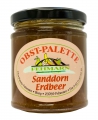 Sanddorn-Erdbeere Konfitüre