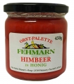 Himbeer in Honig (rot) 250g