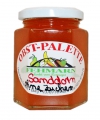Sanddorn ohne Zucker - Fruchtaufstrich 60% Frucht