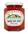 Apfel Fruchtaufstrich mit Zimt